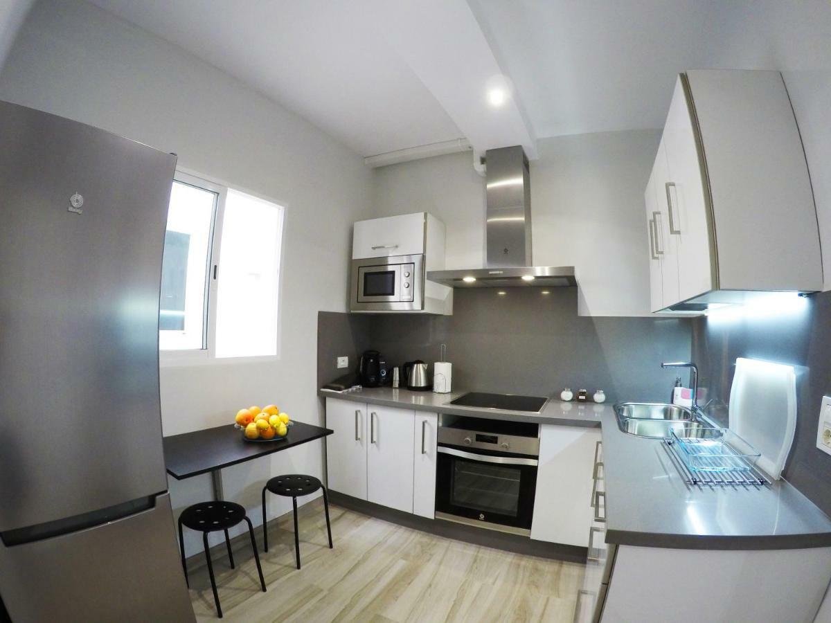 Apartamentos Ainara Santa Cruz de Tenerife Exterior foto